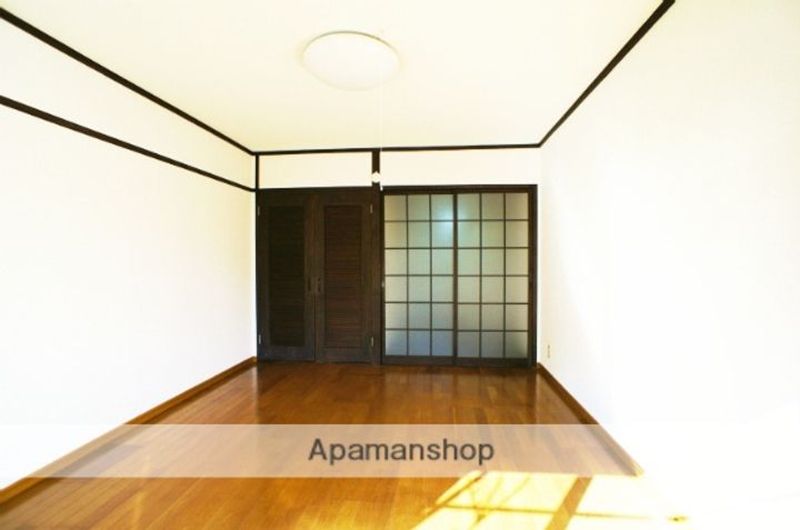 ラミエーヌ302.の居間