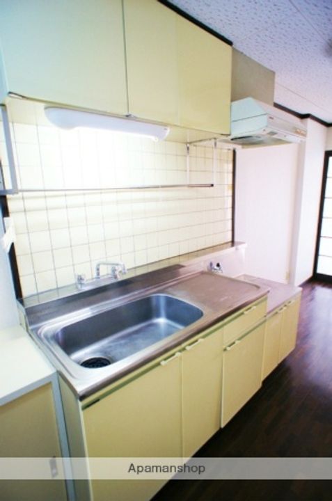 ラミエーヌ302.のキッチン