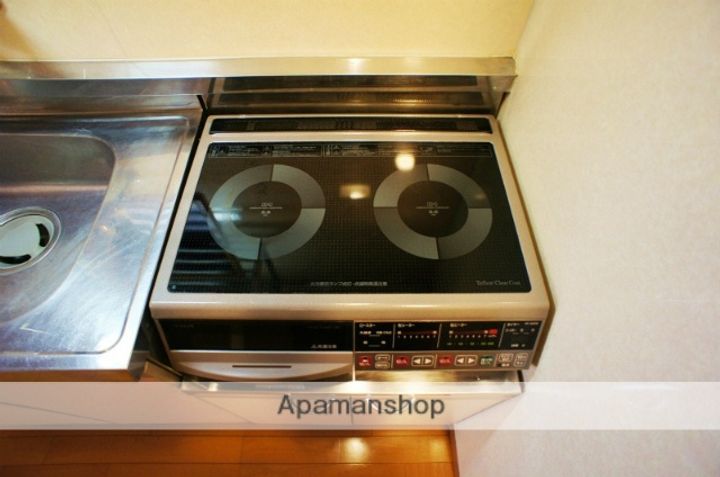 エミネンス津福の内装