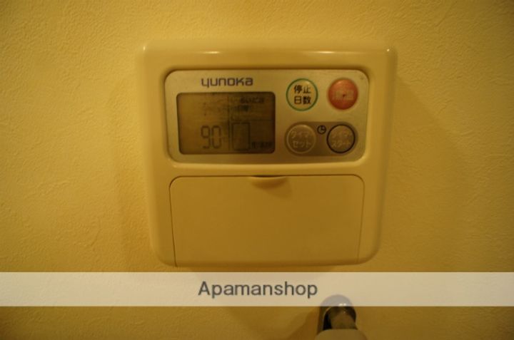 エミネンス津福の内装