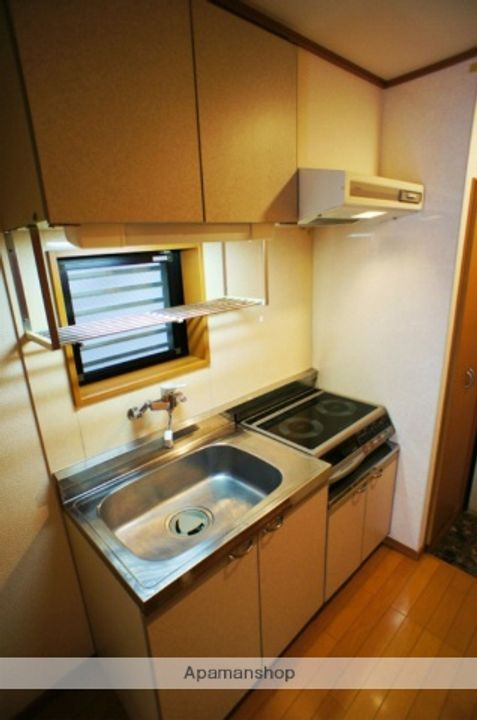 エミネンス津福のキッチン