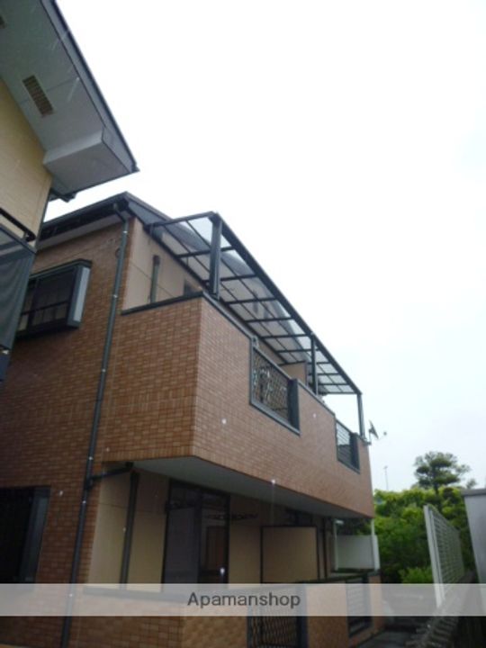 エミネンス津福の外観