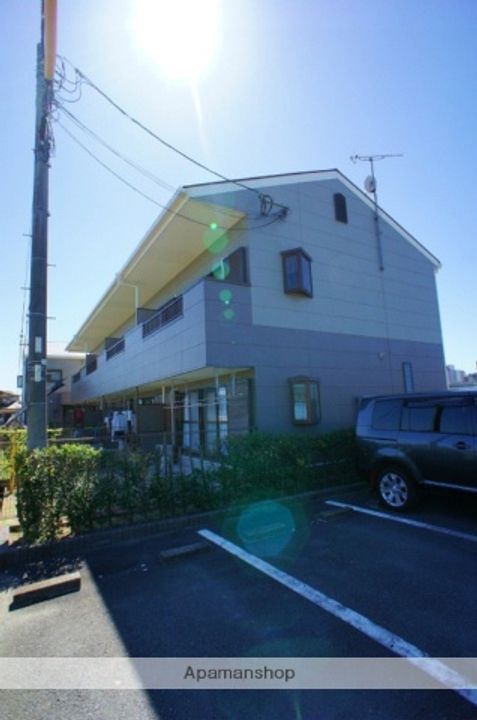 メゾンドールMURATA101の外観