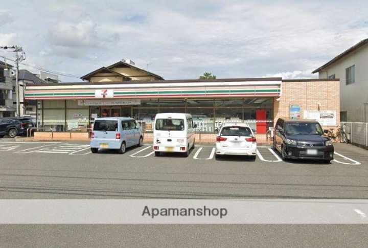 サンビレッジ津福の周辺