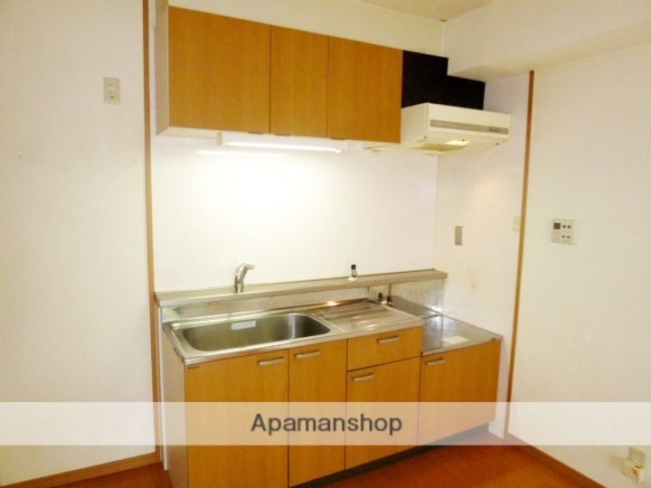 サンモール梅満の内装