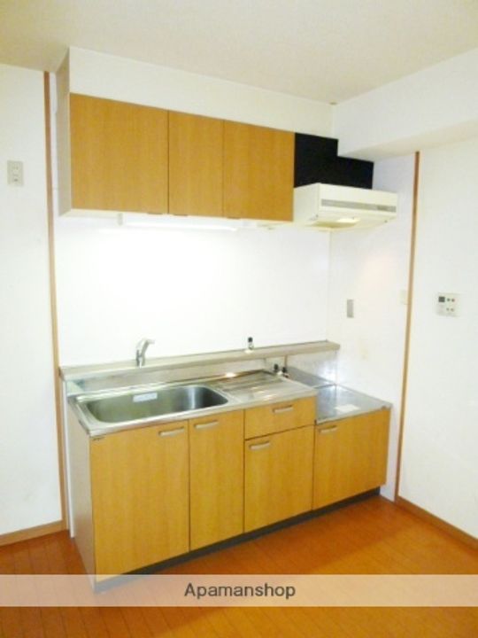 サンモール梅満のキッチン