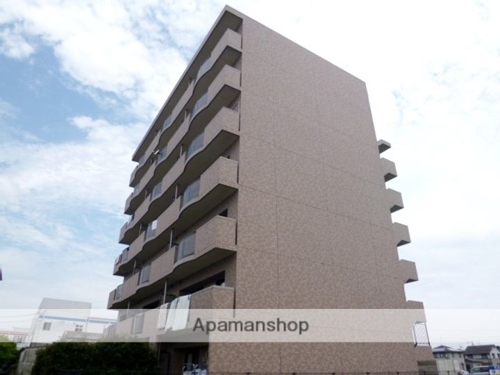 サンモール梅満の外観