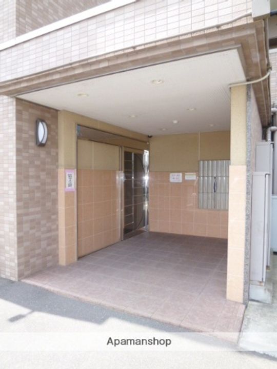 サンモール梅満の外観