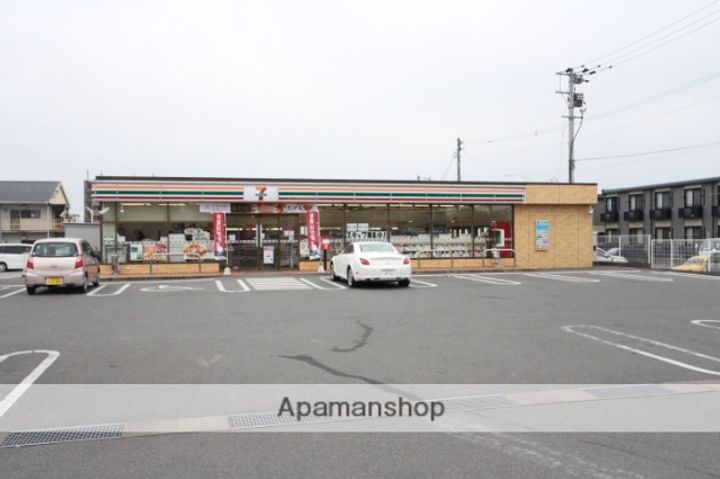 サンモール梅満の周辺