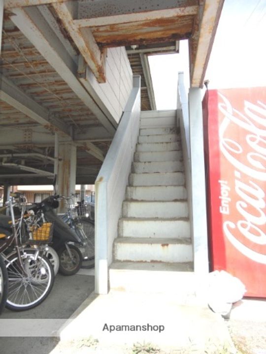 KTハウス B棟の外観