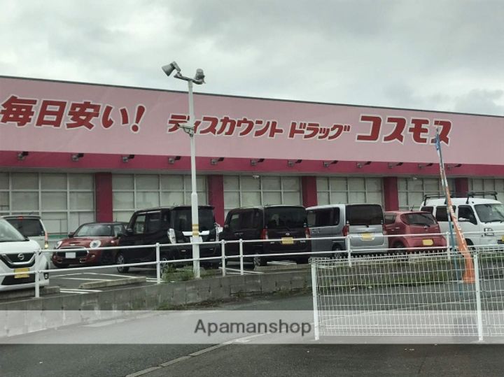 KTハウス B棟の周辺