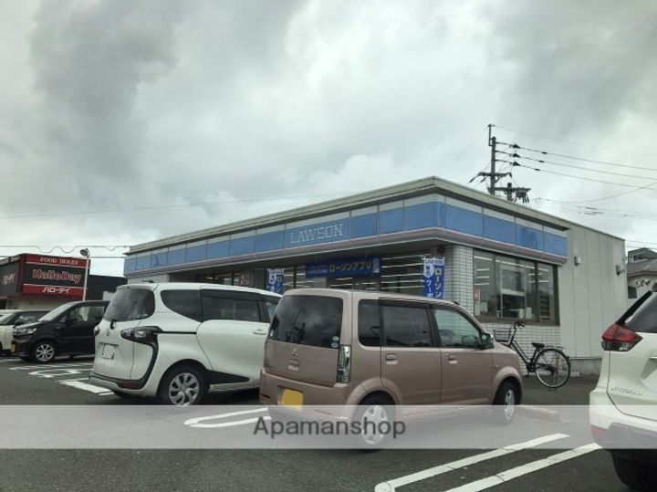 KTハウス B棟の周辺