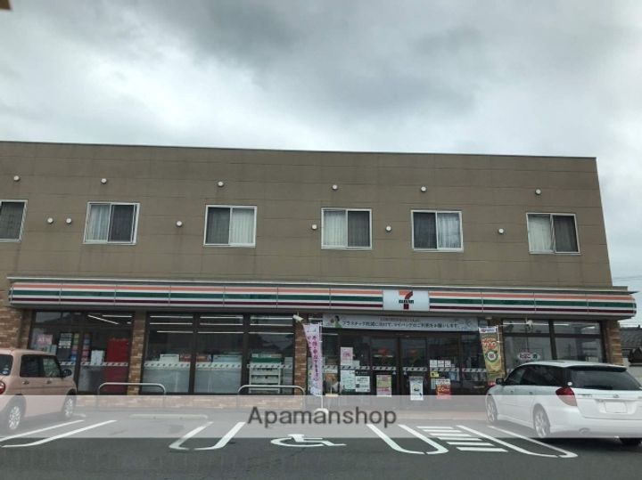 KTハウス B棟の周辺