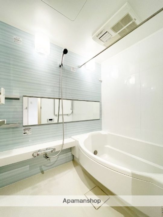 プレミアムステージ久留米中央公園の風呂