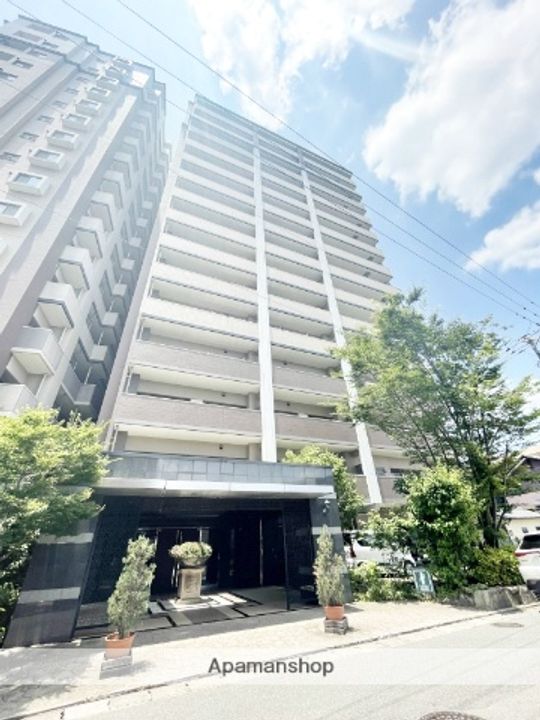 プレミアムステージ久留米中央公園の外観