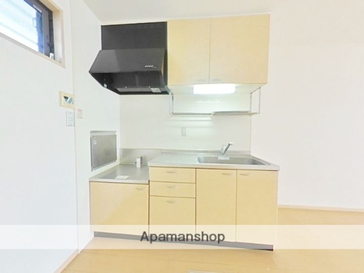 メゾン・ド・ユニオンの内装