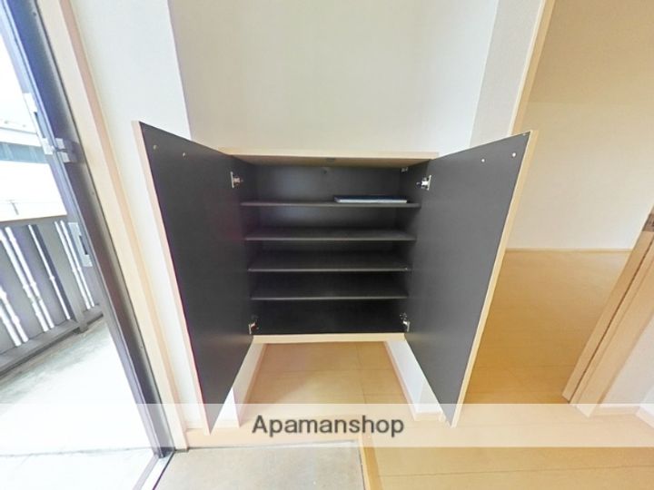 メゾン・ド・ユニオンの内装