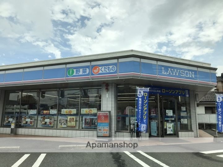 リブレア御井町の周辺