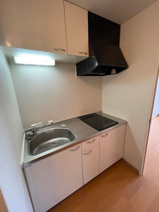 メゾンフジヨシのキッチン