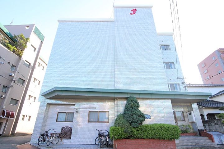 メゾンフジヨシの外観