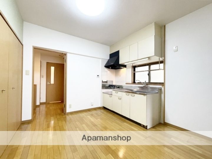 メゾン小林301の内装