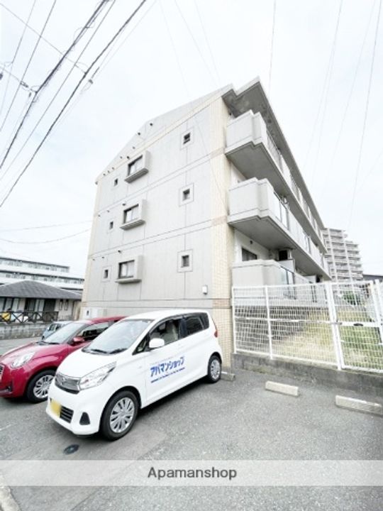 メゾン小林301の外観