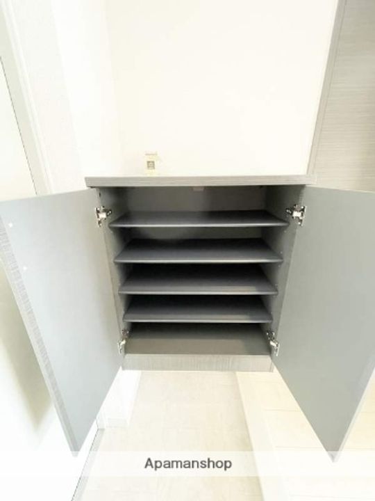 メゾンクラウン大手山の内装