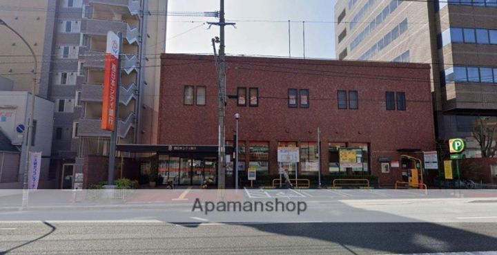 メゾンクラウン大手山の周辺