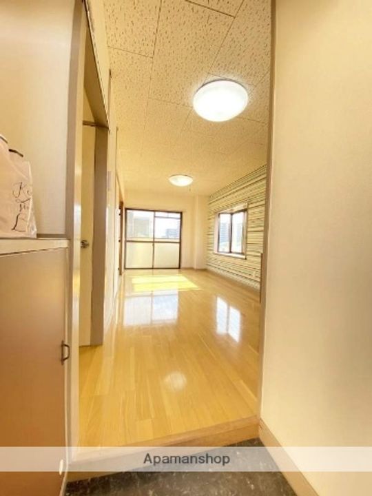 権藤ビルの内装