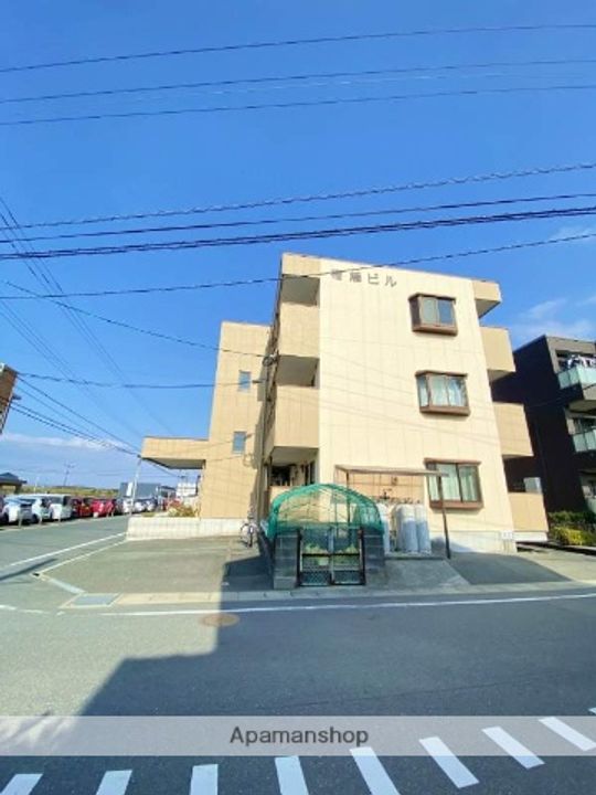 権藤ビルの外観
