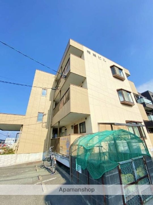 権藤ビルの外観