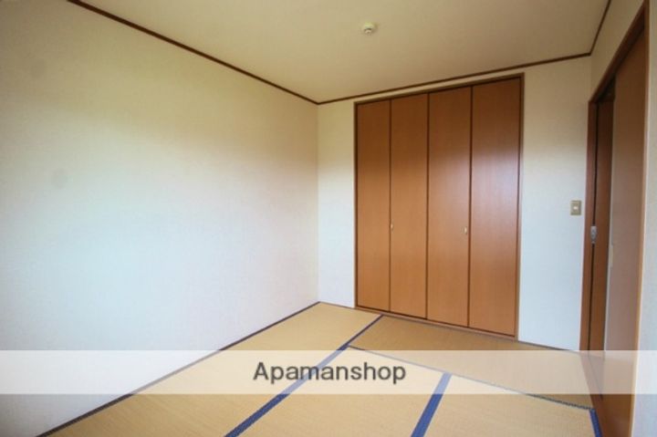 和楽園ハイツ壱番館の内装