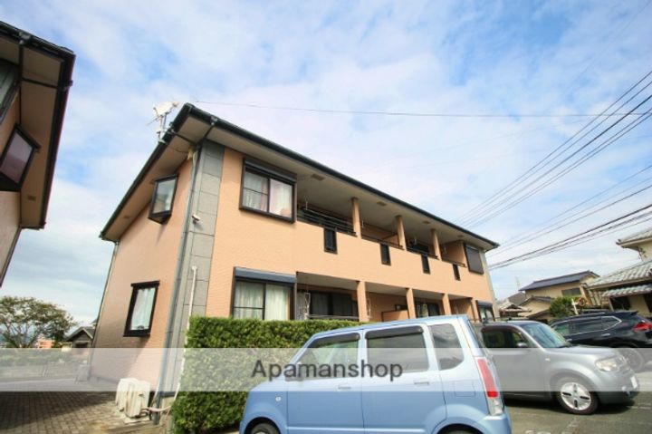 和楽園ハイツ壱番館の外観