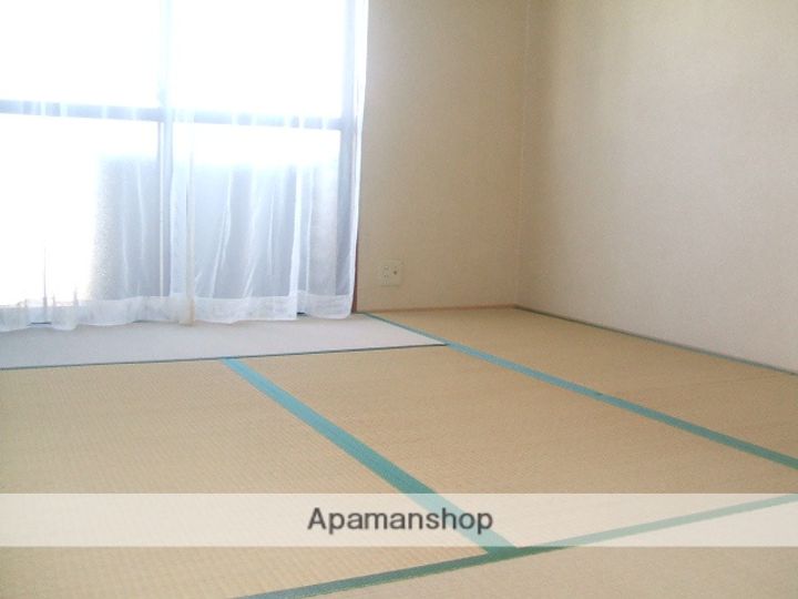 セジュール森の居間