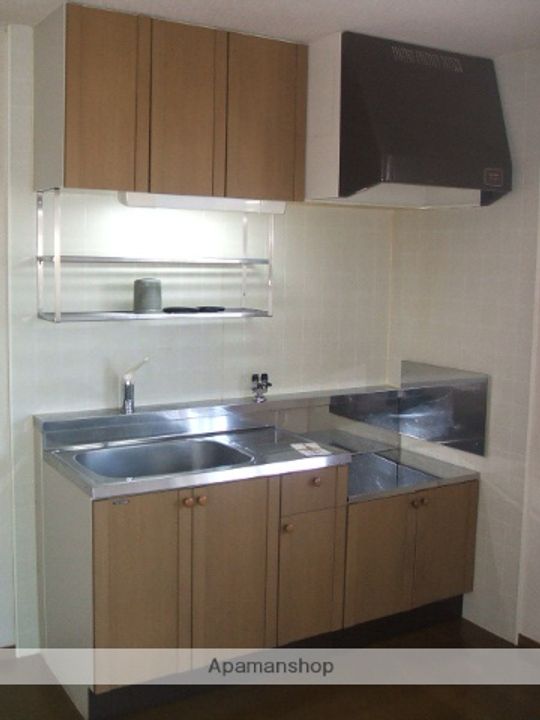 セジュール森のキッチン