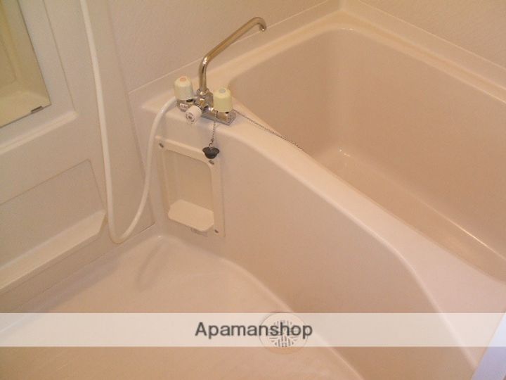 セジュール森の風呂