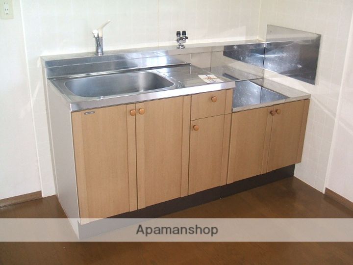 セジュール森のキッチン