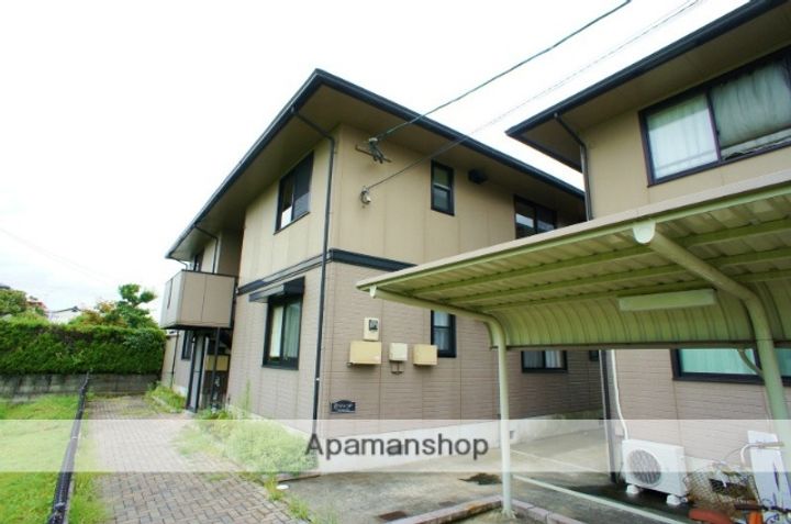 セジュール森の外観