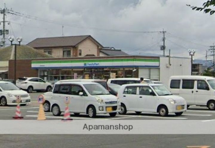 セジュール森の周辺