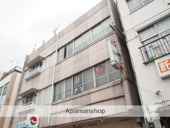 ロータリービル302の外観