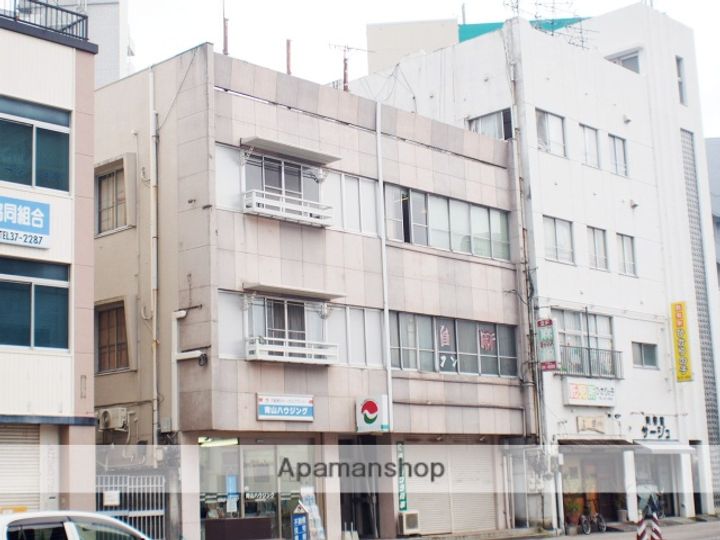 ロータリービル302の外観