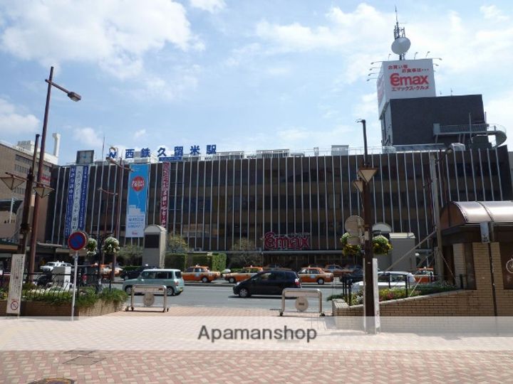 ロータリービル302の周辺