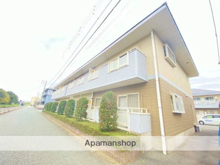 サンハイツ小森野の外観