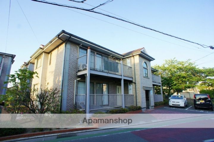 アベニール国分A301.の外観