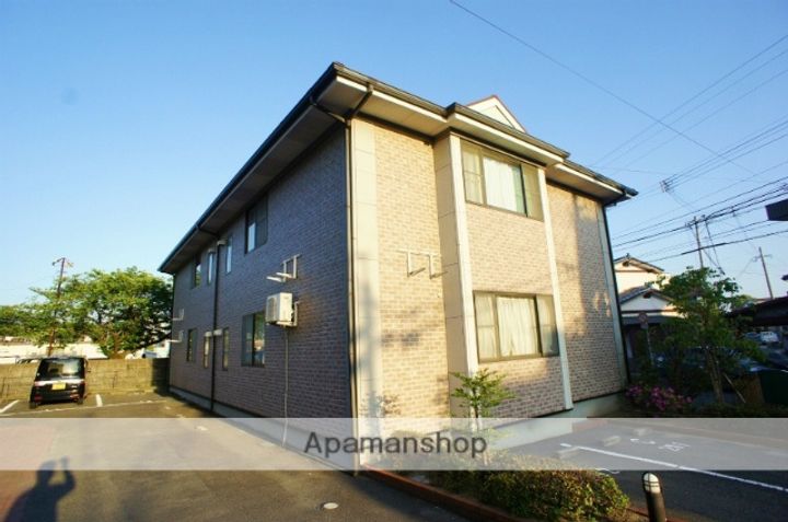 アベニール国分A301.の外観