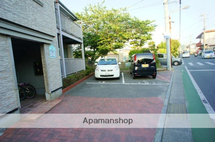アベニール国分A301.の外観