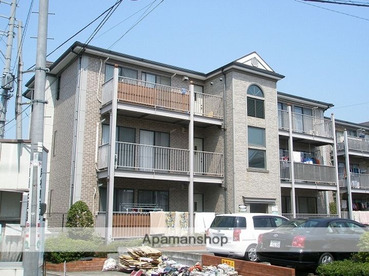 アベニール国分A301.の外観