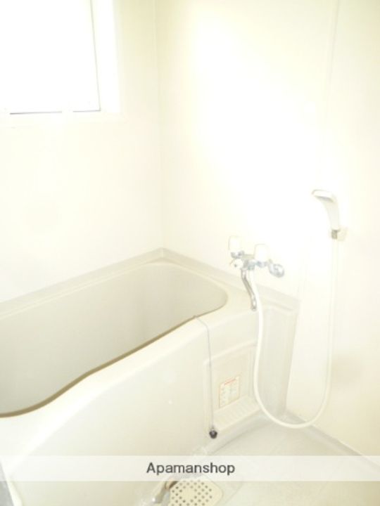 カスタムハイツ上津Bの風呂