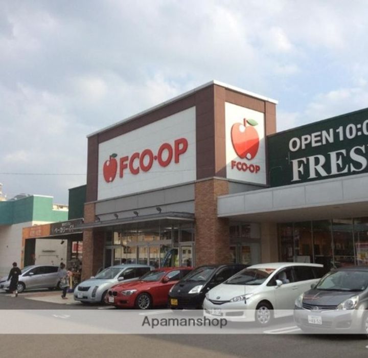 カスタムハイツ上津Bの周辺