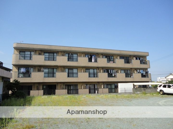 メディアハウスキャビン108の外観